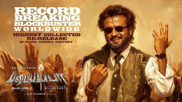 Padayappa Re-release Box Office Collection Day 8: Rajinikanth's Starrer To Set A New Record