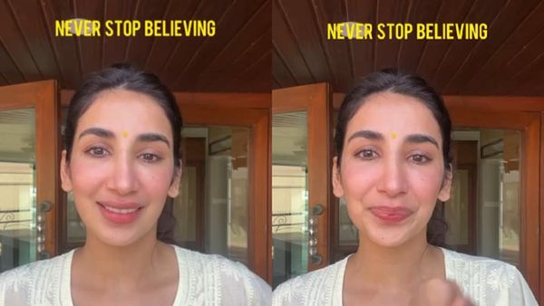Parul Gulati Breaks Down In Emotional Video As Her First Ever Hindi Theatrical Film Released Today
