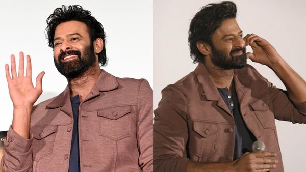 Spirit Update: Prabhas Sports 'Sincere Cop' Look For Sandeep Reddy Vanga's Next; Netizens React