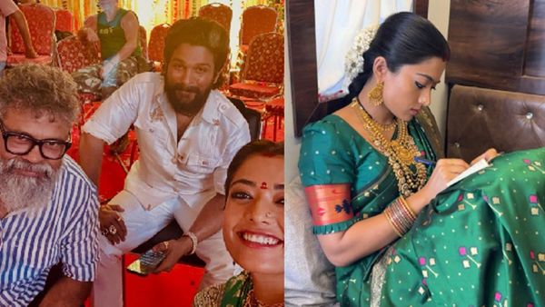 As Pushpa: The Rule Turns 1, Here's How The Franchise Made Rashmika Mandanna Pan-India's No. 1 Heroine