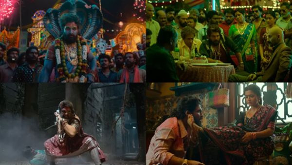 1 Year To Pushpa 2: The Rule. Here Is Looking At The Brilliant Craftsmanship Of Sukumar