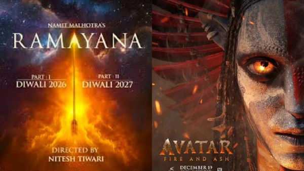 Avatar Fire And Ash Release: The Biggest Film Of 2026 Ramayana's 3D Promo To Play In Theatres