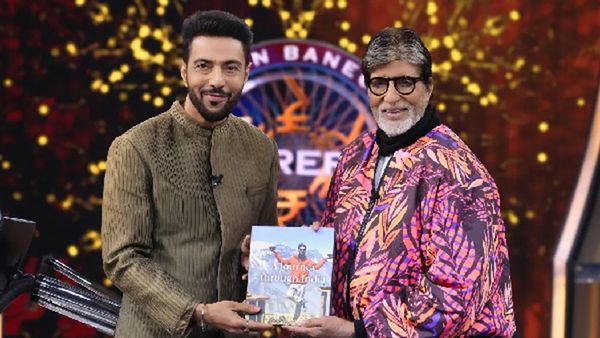 Masterchef India Premiere | Ranveer Brar Gets Emotional As Big B Recites His Late Father's Iconic Madhushala