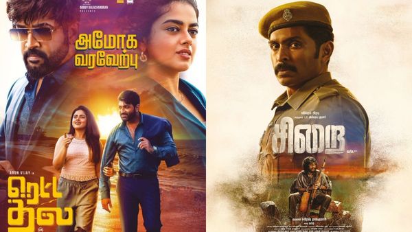 Retta Thala Vs Sirai Box Office Collections Day 1: Vikram Prabhu Starrer Dominates Arun Vijay's Film