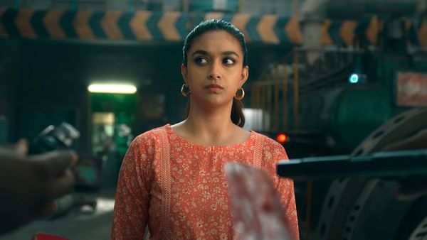 Revolver Rita Box Office Collection Day 5: Keerthy Suresh Starrer Crosses ₹3 Crore Mark In India