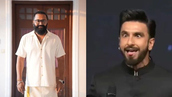 Kantara's Rishab Shetty BREAKS SILENCE On Ranveer Singh's Daiva Controversy: That Makes Me Uncomfortable