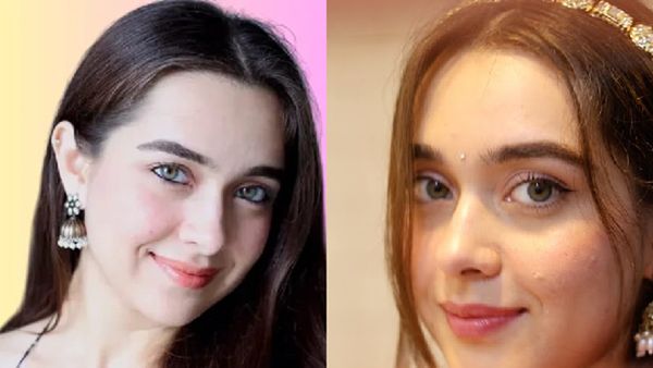 Newbie Sensation Rishita Kothari Leaves Viewers Spellbound With Her Beautiful Eyes