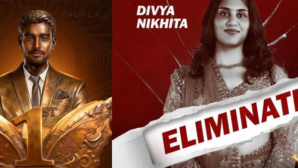 Bigg Boss Telugu 9 Elimination: Who Will Get Eliminated After Divya's Eviction? Ritu, Suman, Sanjana Or