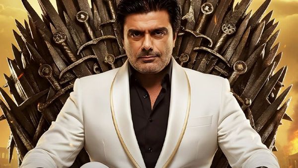 EXCLUSIVE! Samir Soni On Working In Chhupa Rustom Billionaire, Exploring Vertical Format: When TV Became Big