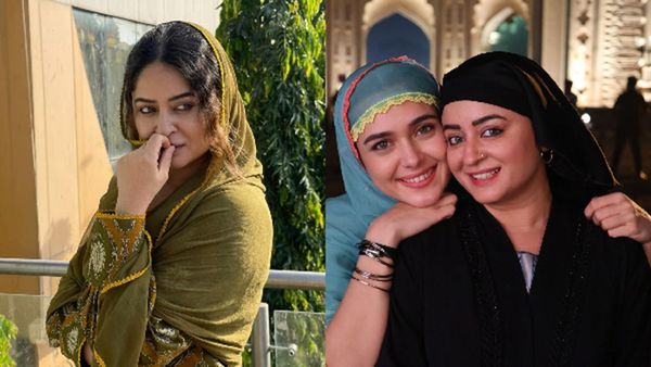 Seher Hone Ko Hai: “I Didn’t Prepare To ‘Act’ Like A Mother…” Says Mahhi Vij About Playing Kausar In COLORS’