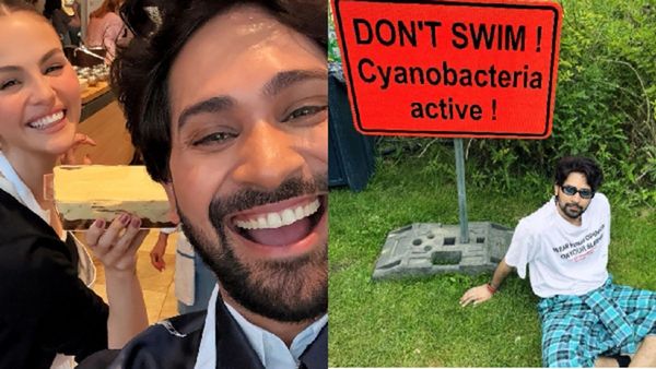 From Selena Gomez’s Rare Beauty Event to Representing Indian Culture at Tomorrowland: Ankush Bahuguna’s 2025