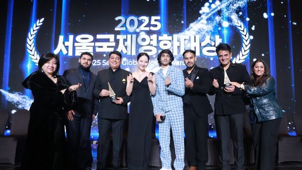 Love in Vietnam Wins Big in Seoul, Shantanu Maheshwari Says 'Their Love Touched My Heart'