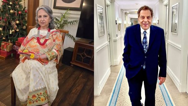 Sharmila Tagore Remembers 'Birthday Twin' Dharmendra: To Have Known Him Is To Have Experienced A Rare & Steady