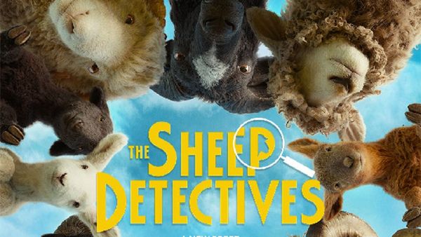'The Sheep Detectives' Trailer: Hugh Jackman's Talking Sheep Solve A Murder Mystery