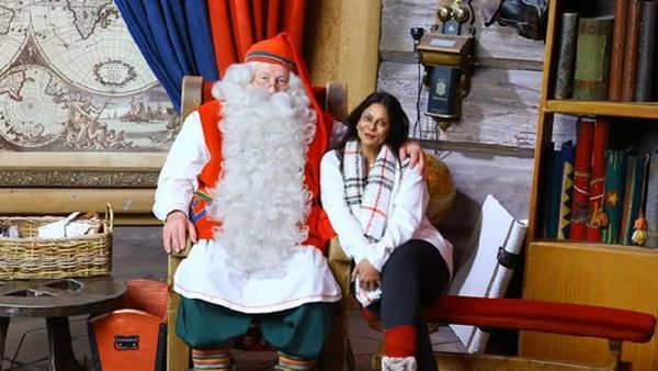 Shefali Shah Recalls The Christmas That Changed Her Childhood Forever