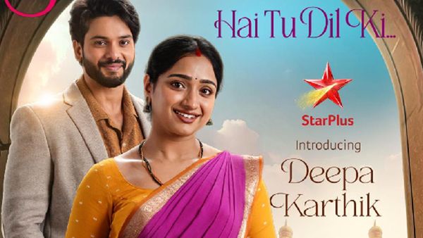 Shehzadi Hai Tu Dil Ki New Promo Out: Get Ready For Deepa & Karthik’s Eternal Love Story