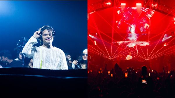 Argy Takes Over Delhi-NCR As Sunburn Delivers An Electrifying Night Of Melodic Techno