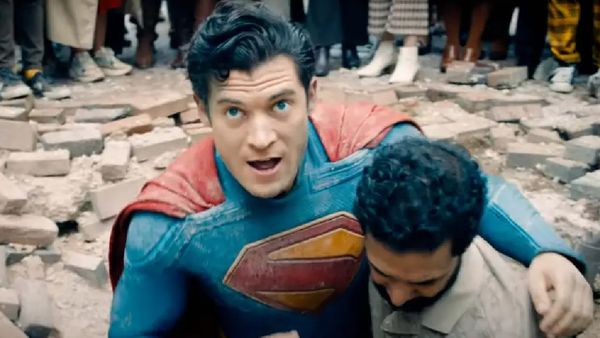 Superman OTT Release: James Gunn’s Film's OTT Release Sparks Fan Fever Across India With A Viral Welcome