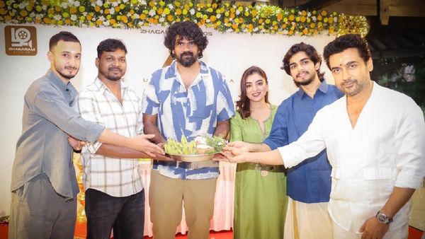 Suriya 47 OTT Platform Locked; Budget, Overseas & Music Partner Of The Suriya, Nazriya, Naslen Film REVEALED