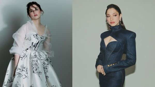 Messy Buns to Slick Back Hair: 5 Times Birthday Girl Tamannaah Bhatia Experimented with Unique Hairstyles