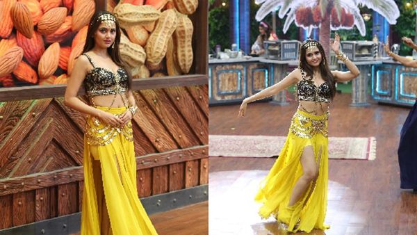 Laughter Chefs Season 3: Tejasswi Prakash Relives Her Naagin Era As Priyanka Chahar Choudhary Joins Her
