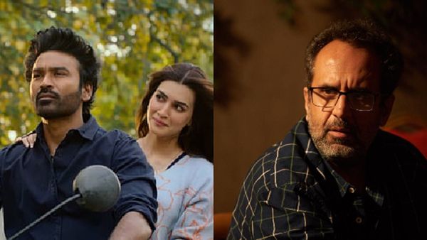 Aanand L Rai's Tere Ishk Mein Makes It Place Amongst 2025's Top Most Resonant Romances