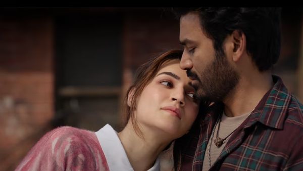Tere Ishk Mein Box Office Collection Day 3: Dhanush’s Film Sees Hike; Creates Huge Record In Opening Weekend