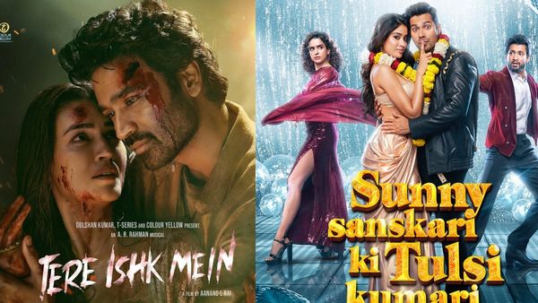 Tere Ishk Mein Box Office Collection Day 4: Kriti's Film Beats SSKTK Lifetime Collection; Creates This Record