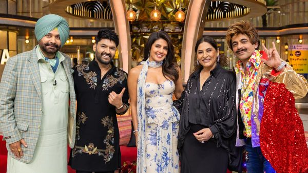 The Great Indian Kapil Show Season 4 Premiere: Guess What Did Nick Jiju Did For Priyanka Chopra Jonas - DEETS