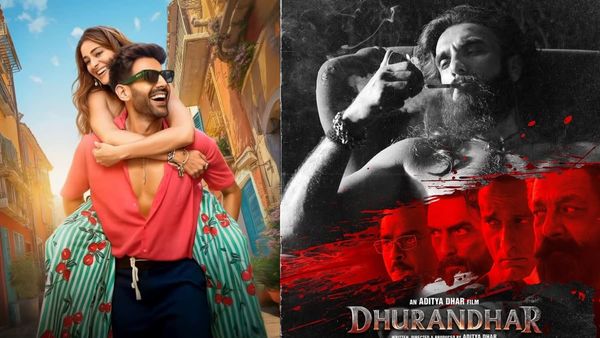 Tu Meri Main Tera Main Tera Tu Meri Box Office Day 1 (Evening Trend): Kartik's Film Beats Dhurandhar Footfalls