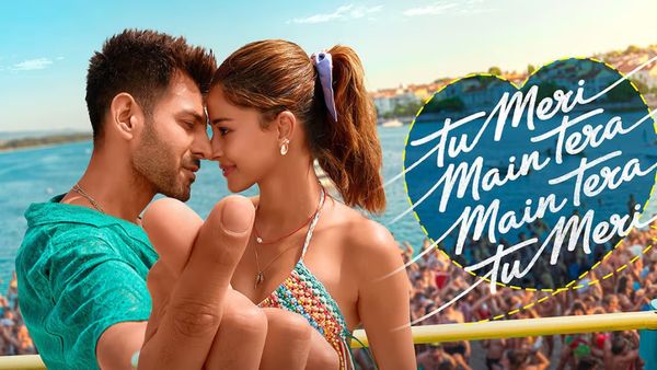 Tu Meri Main Tera Main Tera Tu Meri Overseas Review: Kartik-Ananya's Film Is A Beautiful Watch; The USP Is....