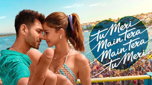 Tu Meri Main Tera Main Tera Tu Meri Day 2 Box Office Collection: Kartik Aaryan's Film Suffers Blow, Earns XX