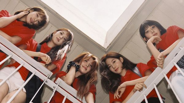 Le Sserafim To Ring In 2026 With Live Performance On ‘Dick Clark's New Year's Rockin' Eve With Ryan Seacrest