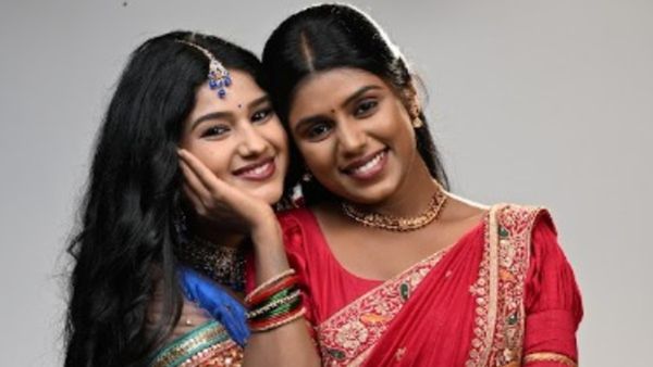 Satyaa Sachee Actress Bhagyashree Mishra Share A Sisterhood That Goes Beyond The Screen: Aanandita...