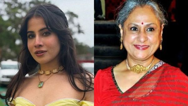 Uorfi Javed Hits Back At Jaya Bachchan’s Remark On Paparazzi With Humor: Hum Toh Woh Celebs Hai Jo... (VIDEO)