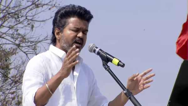 Vijay TVK Meeting: Here's Where To Watch Tamilaga Vettri Kazhagam Manadu Online