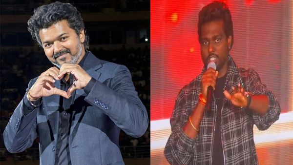 “My Brother, My Thalapathy”: Atlee’s Mass Emotional Speech For Vijay Goes Viral At Jana Nayagan Audio Launch
