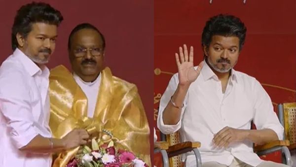TVK Vijay Mahabalipuram Christmas Celebration Highlights: Actor-Politician Vijay Attends Festive Event