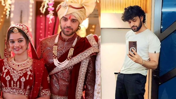 Yeh Rishta Kya Kehlata Hai EXCL | Mohit Parmar Hints At Big Twist Post Abhir’s Wedding: Happiness Never Lasts…