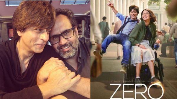 Aanad L Rai Opens Up On Zero Failure: I Realised Later I Needed To Take Care Of SRK's Image
