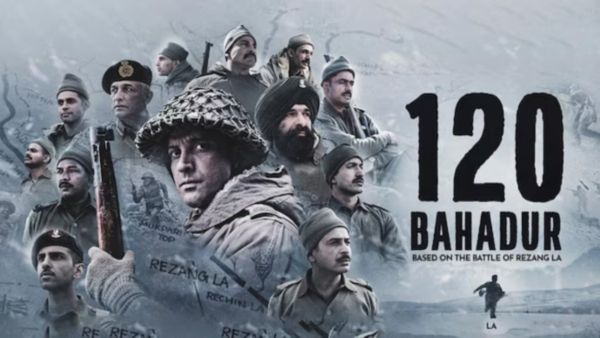 120 Bahadur OTT Release: Where to Watch Farhan Akhtar’s Epic War Drama Online?