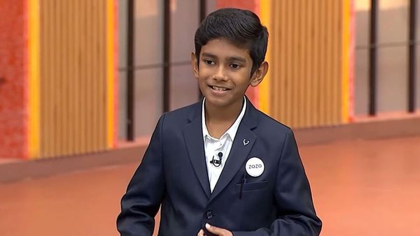 Bharat Ke Super Founders: Meet The 11-Year-Old Entrepreneur Who Left Judges Impressed On Amazon MX Player Show