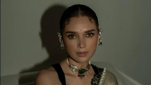 Aditi Rao Hydari Reacts On Finally Collaborating With Vijay Sethupathi In Gandhi Talks