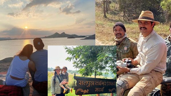 Wild Escapes and Quiet Beginnings: Bollywood Celebrities Are Choosing Nature Over Noise
