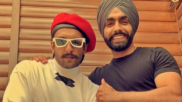 'Mera Veera': Ammy Virk Can’t Get Enough Of Ranveer Singh’s Performance After Watching Dhurandhar