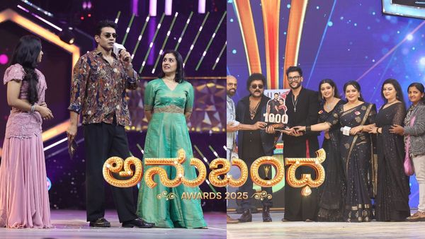 Anubandha Awards 2025 Full Winners List: Who Won Best Actor, Actress, Serial? Popular Digital Jodi Is