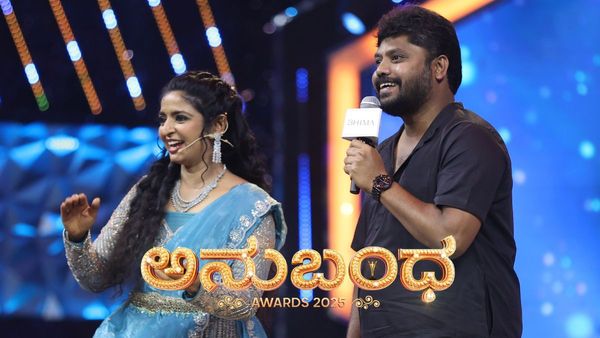 Anubandha Awards 2025 Winners List: Who Won Colors Kannada's Top Laurels? Where To Watch? Streaming Time Is...