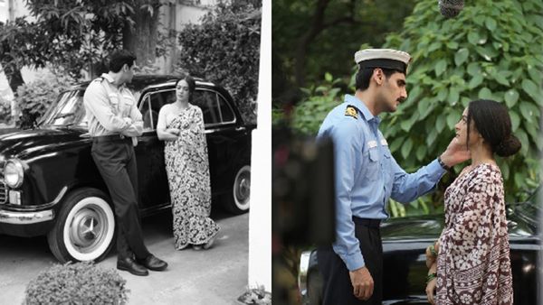 Border 2 Actress Anya Singh Reveals Her Emotional Connection Between The Patriotic Film & Her Grandad