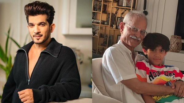Arjun Bijlani's Father In Law Passes Away After Suffering A Stroke