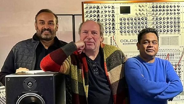 Celebrating The Birthday Of Music Maestro A. R. Rahman, Ramayana Producer Namit Malhotra Pens A Heartfelt Note